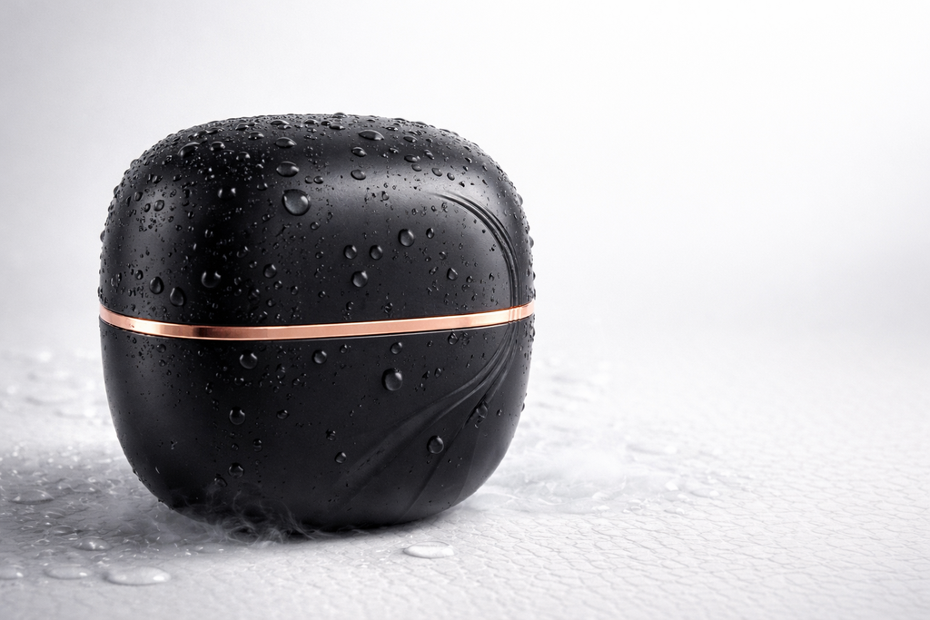 Zanvero Brush Styler