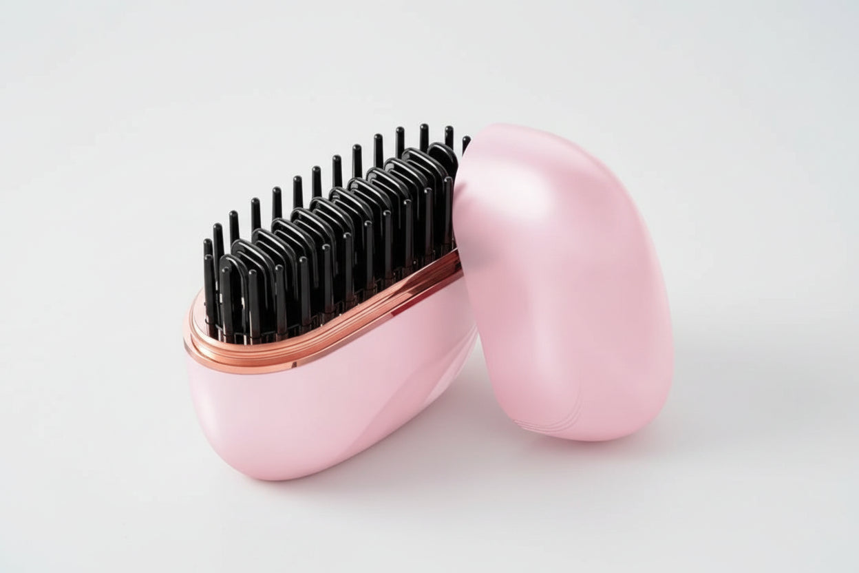 Zanvero Brush Styler