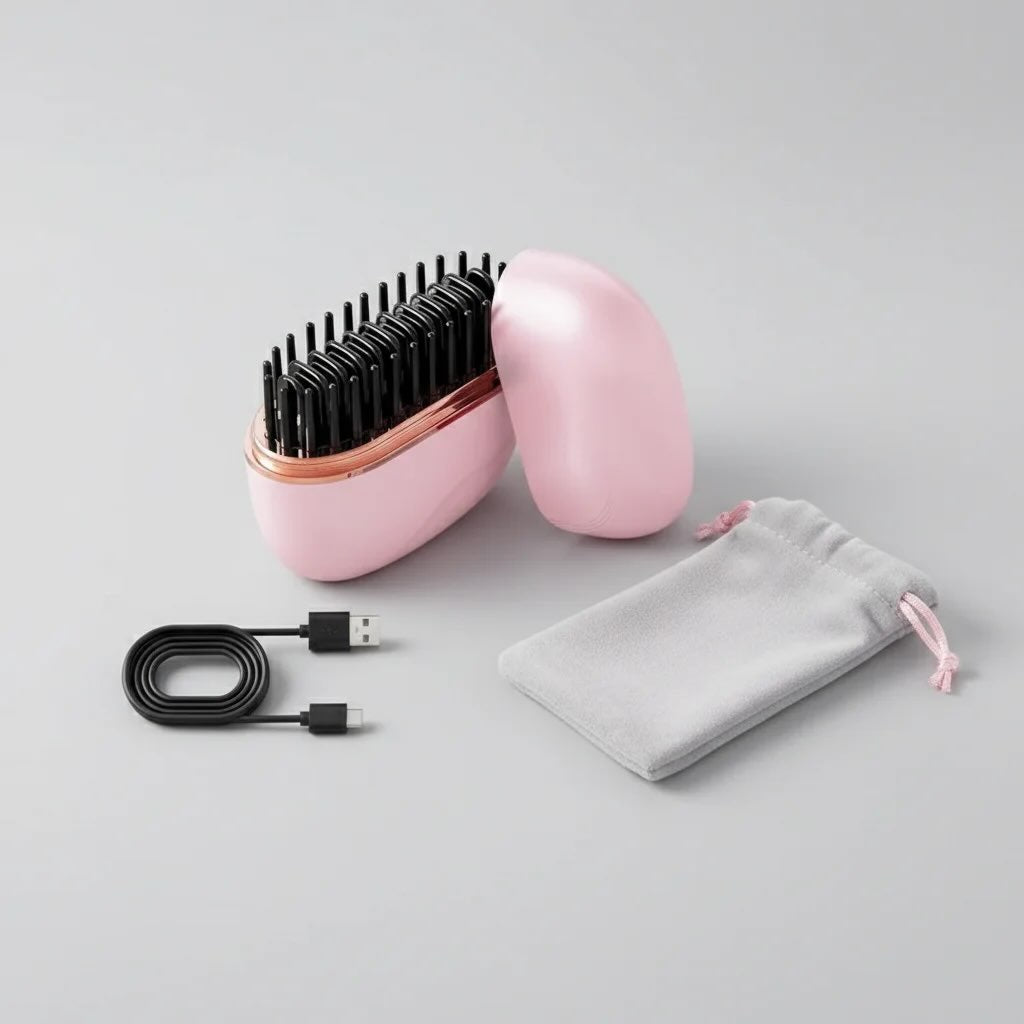 Zanvero Brush Styler