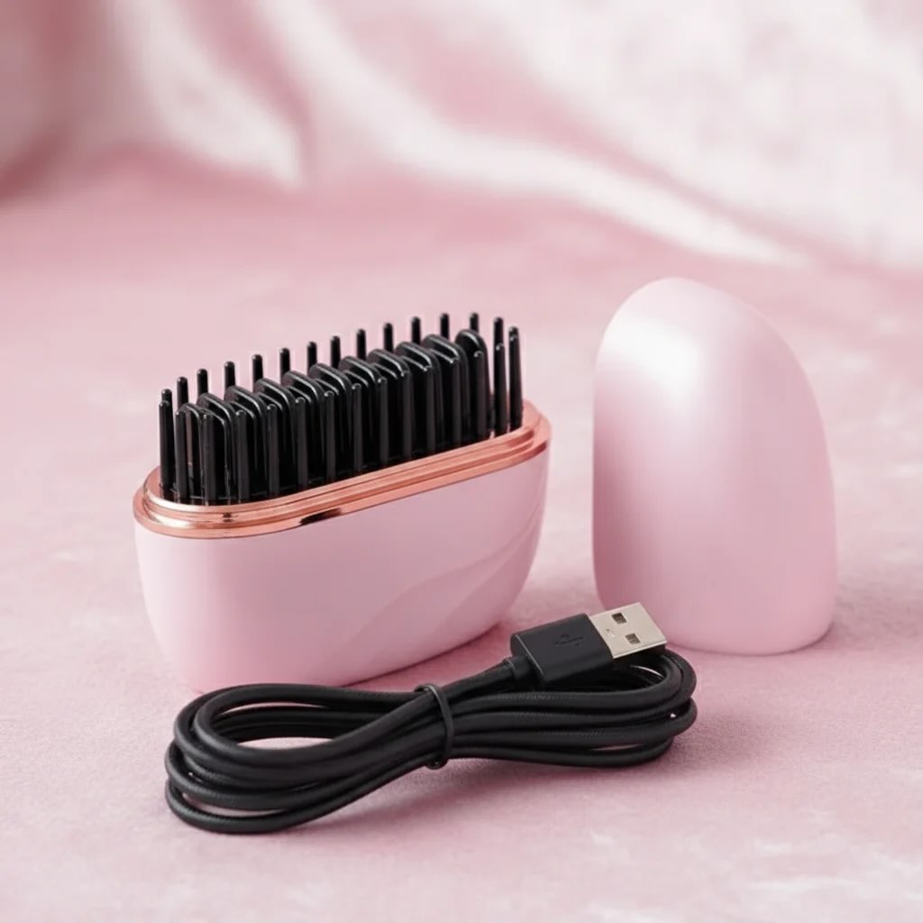 Zanvero Brush Styler